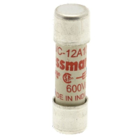 Предохранитель, 12 A, AC 600 В, 200 кА, 10x38 мм, aR, UL Eaton 12AMP 600V AC FERRULE 10x38MM