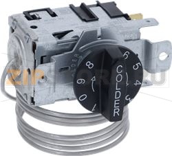 THERMOSTAT DANFOSS 077B7067 