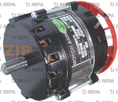 MOTOR 110/50 0,25HP 230V 50Hz 