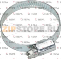 ЗАЖИМ ШЛАНГА Ø 32-50 ММ