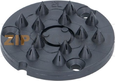 CAPSULE PERFORATOR ø 34 mm 14 TEETH 