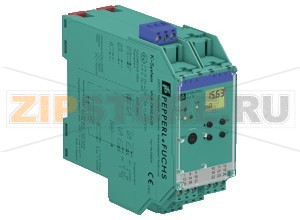 Компонент аналогового входа Transmitter Power Supply KFU8-CRG2-Ex1.D Pepperl+Fuchs General specificationsSignal typeAnalog inputFunctional safety related parametersSafety Integrity Level (SIL)SIL 2SupplyConnectionterminals 23, 24Rated voltage20 ... 90 V DC or 48 ... 253 V ACPower dissipation2 W / 3 VAPower consumption2.2 W / 4 VAInterfaceProgramming interfaceprogramming socketInputConnection sidefield sideConnectionterminals 1, 2, 3Input IInput signal0/4 ... 20 mAAvailable voltage> 15 V at 20 mAOpen circuit voltage/short-circuit current24 V / 33 mAInput resistance45 &Omega (terminals 2, 3)Line fault detectionbreakage I < 0.2 mA short-circuit I > 22 mAOutputConnection sidecontrol sideConnectionoutput I: terminals 10, 11, 12 output II: terminals 16, 17, 18 output III: terminals 8+, 7-Output signal0 ... 20 mA or 4 ... 20 mAOutput I, IIsignal, relayContact loading250 V AC / 2 A / cos &phi &ge 0.7   40  DC / 2 AMechanical life5 x 107 switching cyclesOutput IIISignal, analogCurrent range0 ... 20 mA or 4 ... 20 mAOpen loop voltagemax. 24 V DCLoadmax. 650 &OmegaFault signaldownscale I &le 3.6 mA, upscale I &ge 21.5 mA (acc. NAMUR NE43)Indicators/settingsDisplay elementsLEDs , displayControl elementsControl panelConfigurationvia operating buttons via PACTwareLabelingspace for labeling at the frontDirective conformityElectromagnetic compatibilityDirective 2014/30/EUEN 61326-1:2013 (industrial locations)Low voltageDirective 2014/35/EUEN 61010-1:2010ConformityElectromagnetic compatibilityNE 21:2006Degree of protectionIEC 60529:2001Ambient conditionsAmbient temperature-20 ... 60 °C (-4 ... 140 °F)Mechanical specificationsDegree of protectionIP20Connectionscrew terminalsMass300 gDimensions40 x 119 x 115 mm (1.6 x 4.7 x 4.5 inch) , housing type C3Mountingon 35 mm DIN mounting rail acc. to EN 60715:2001Data for application in connection with hazardous areasEU-Type Examination CertificateTÜV 01 ATEX 1701Marking II (1)G [Ex ia Ga] IIC  II (1)D [Ex ia Da] IIIC  I (M1) [Ex ia Ma] IDirective conformityDirective 2014/34/EUEN 60079-0:2012+A11:2013 , EN 60079-11:2012International approvalsFM  approvalControl drawing16-554FM-12 (cFMus)IECEx approvalIECEx TUN 09.0007Approved for[Ex ia Ga] IIC, [Ex ia Da] IIIC, [Ex ia Ma] I