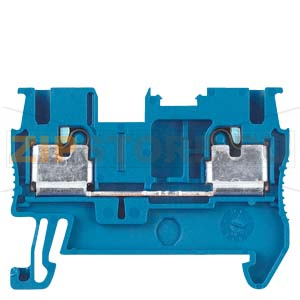 IPO terminals, Through-type terminals 2.5 mm2 Siemens 8WH6000-0AF01 