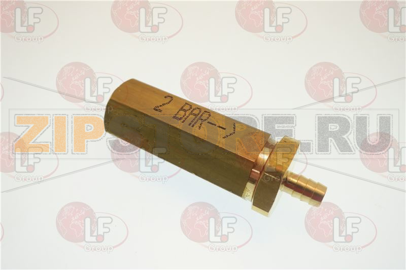 SAFETY VALVE 