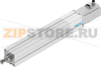 Электроцилиндр Festo EPCO-40-150-12.7P-ST-E 
