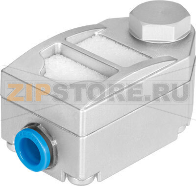 Клапан быстрого выхлопа Festo VBQF-U-G18-Q6 