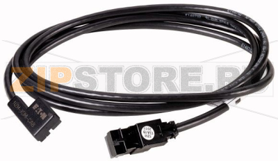 Кабель для подключения модуля DMI Eaton NZM-XDMI-CAB 