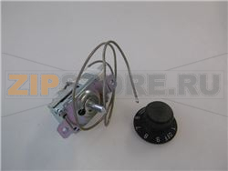 TERMOSTATO 120/240Vac CON MANOPOLA 