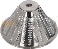 GRATING CONE MOZZARELLA CUTTER 2.5 mm