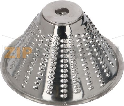 GRATING CONE MOZZARELLA CUTTER 2.5 mm 