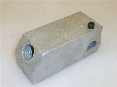 CERNIERA SINISTRA GRIGIA 