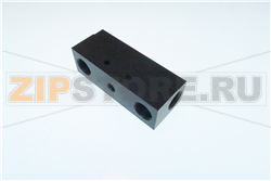 Manifold 2 valves 