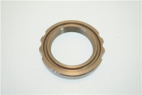 GHIERA SUPPORTO BRONZINA INOX