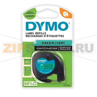 Картридж 12 мм x 4 м Dymo 