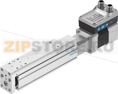 Мини-суппорт Festo EGSS-BS-KF-32-100-8P-ST-M-H1-PLK-AA 