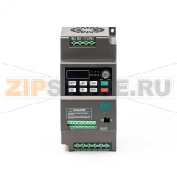 Преобразователь частоты 4 кВт, 380 В, 0-599 Гц, IP20 ESQ 08.04.304426