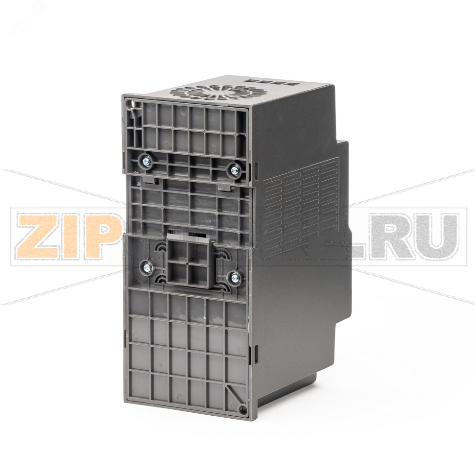 Преобразователь частоты 4 кВт, 380 В, 0-599 Гц, IP20 ESQ 08.04.304426 