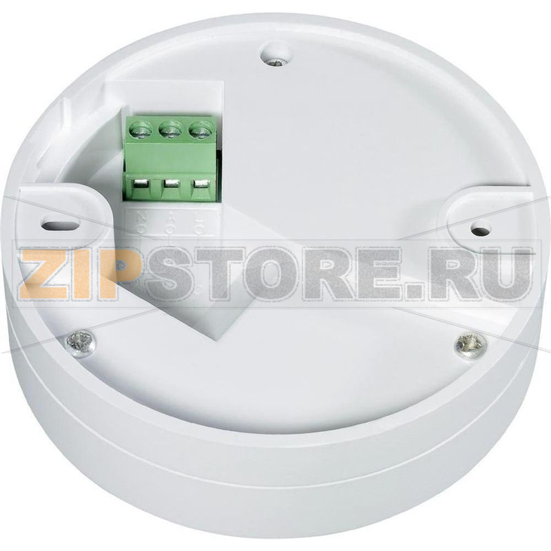 Датчик ИК присутствия, пассивный, потолочный, для открытого монтажа, 360° Renkforce 1296308 
