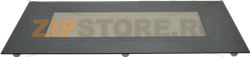 EXTERNAL GLASS FOR OVEN DOOR SMEG 692532 