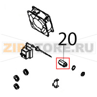 Raccordo 3/8'', M16 Angelo Po FX201G3