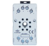 Реле контроля уровня жидкости 230 В/AC, 8 pin Entes PGS-108