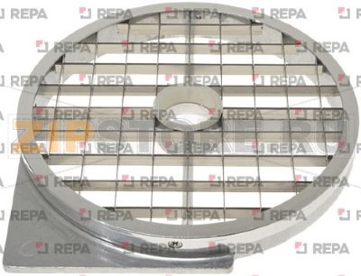ДИСК ОВОЩЕРЕЗКИ ДЛЯ НАРЕЗАНИЯ КУБИКОВ 20X20X20 ММ 