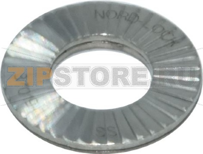 WASHER NORD-LOCK NL10-SP-SS 
