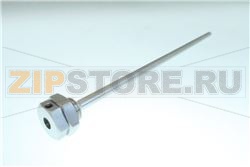 GAUGE ST. STEEL ø 1/4 200 mm 