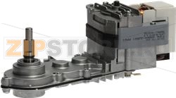 ПРИВОДНОЙ ДВИГАТЕЛЬ 115В 60ГЦ 