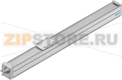 Привод со шпинделем Festo ELGC-BS-KF-60-600-12P 