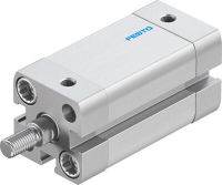 Пневмоцилиндр компактный Festo ADN-16-25-A-P-A