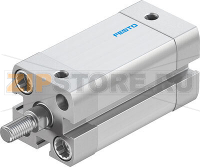 Пневмоцилиндр компактный Festo ADN-16-25-A-P-A 