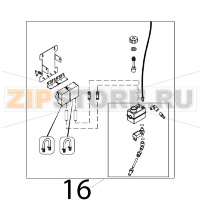 Gruppo pompe Angelo Po FX201G3