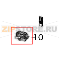 Lower media sensor (blackline sensor) Zebra ZD230 Direct Thermal