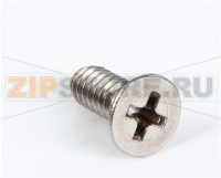 SCREW 10-24X1/2 FHM SS F