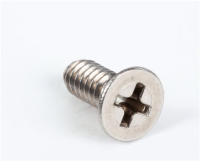 SCREW 10-24X1/2 FHM SS F