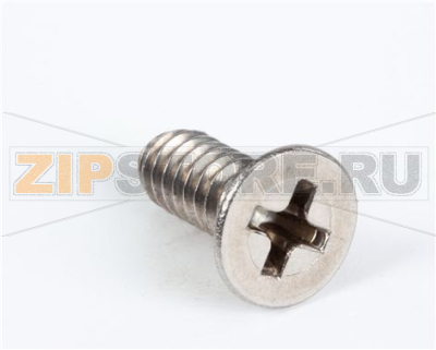 SCREW 10-24X1/2 FHM SS F 
