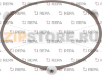 RING ROLLER FOR MICROWAVE PLATE