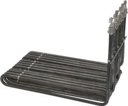 ТЭН 9000ВТ 230В 