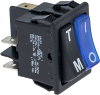 DOUBLE SWITCH 16A 250V