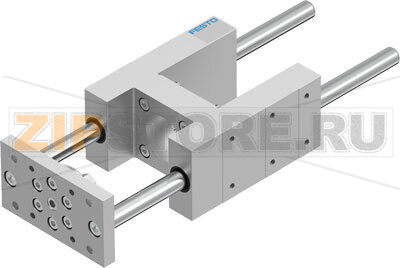 Направляющая Festo EAGF-V2-KF-63-200 
