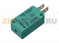 Индуктивный датчик Inductive sensor NJ2-V3-N-V5 Pepperl+Fuchs