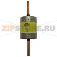 Предохранитель, 600 A, AC 600 В, 300 кА, 66x203 мм, J, UL, с задержкой Eaton LOW-PEAK CLASS J T/D