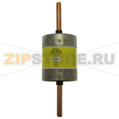 Предохранитель, 600 A, AC 600 В, 300 кА, 66x203 мм, J, UL, с задержкой Eaton LOW-PEAK CLASS J T/D 
