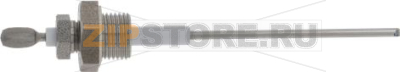 LEVEL PROBE ø 1/4M-115 mm 