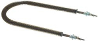 RESISTENZA A SECCO ALETTATA 1500W 230V