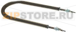 RESISTENZA A SECCO ALETTATA 1500W 230V 