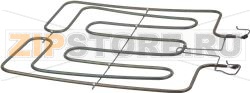 HEATING ELEMENT LOWER BOSCH 00776217 