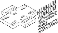 Комплект монтажный для перекрестного соединения Festo HMVK-DL32/40-DLA18-32