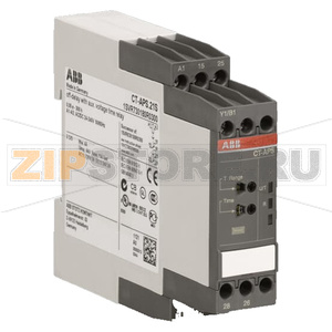 Реле времени CT-APS.21S ABB 1SVR730180R0300 